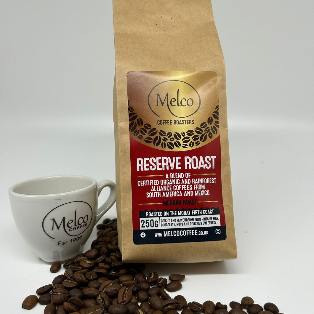 Reserve Roast Blend 250g