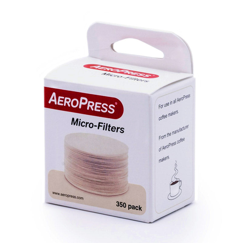 AeroPress Micro-Filters (Pack of 350)