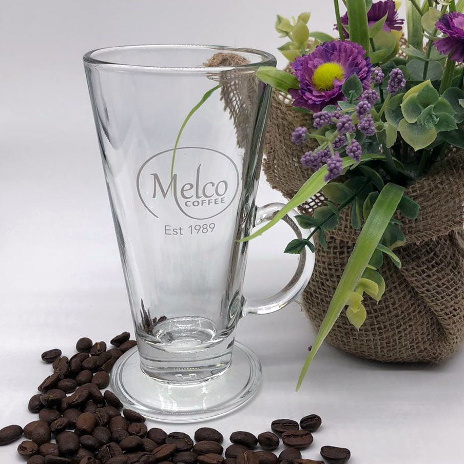 Latte Glass